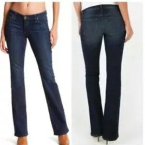 KUT From the Kloth Karen Baby Bootcut Jeans 6